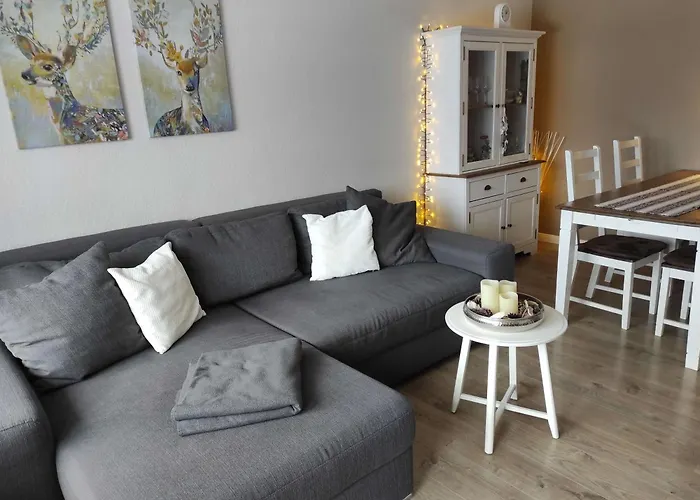 Daire Rehkitz Sankt Andreasberg