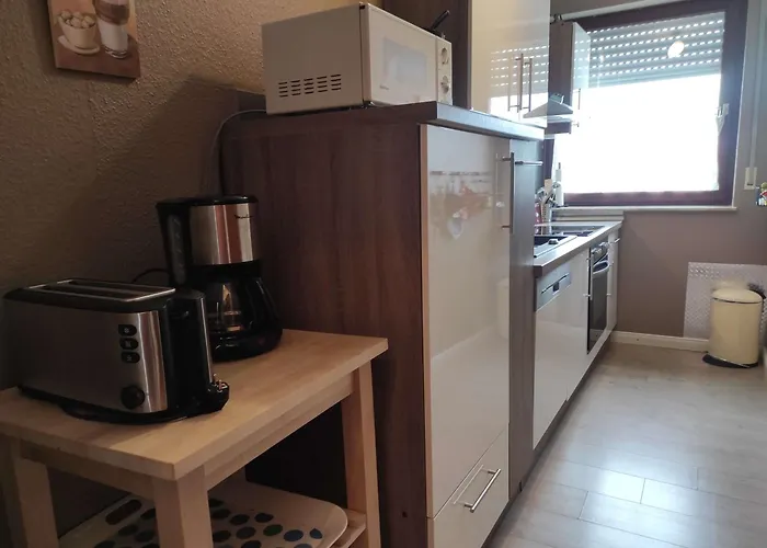 Rehkitz Daire Sankt Andreasberg